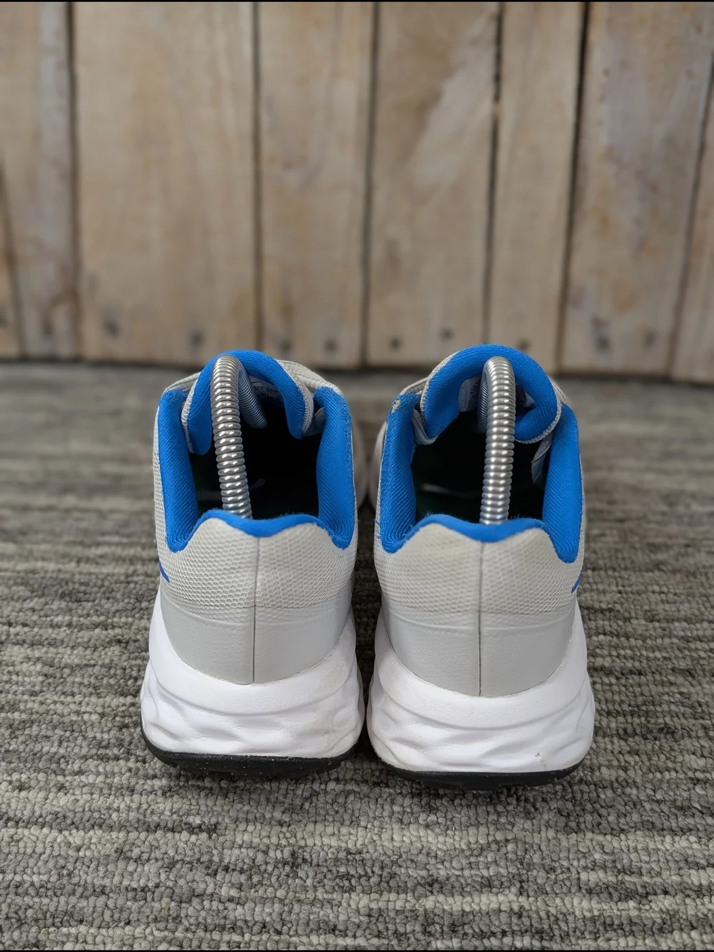 Nike: Revolution 6 Next Nature - DD1096-008 - Size 5.5Y/7 Women